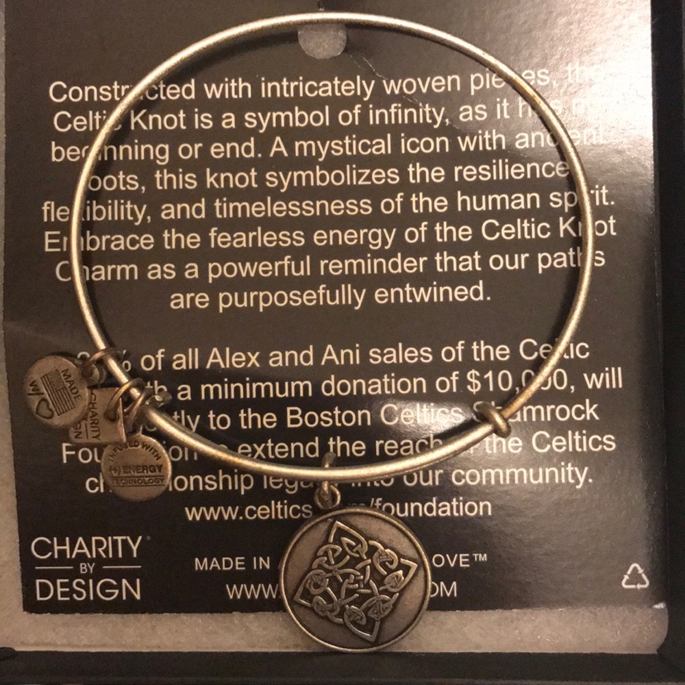 Alex and Ani bracelet